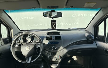 Chevrolet Spark III, 2012 год, 640 000 рублей, 6 фотография