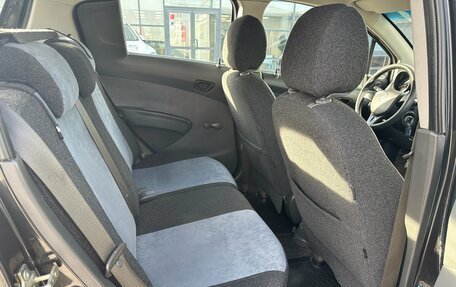 Chevrolet Spark III, 2012 год, 640 000 рублей, 8 фотография