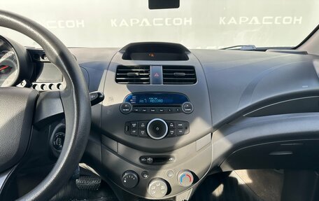 Chevrolet Spark III, 2012 год, 640 000 рублей, 10 фотография