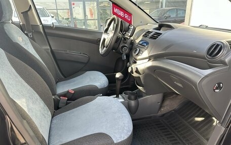 Chevrolet Spark III, 2012 год, 640 000 рублей, 7 фотография