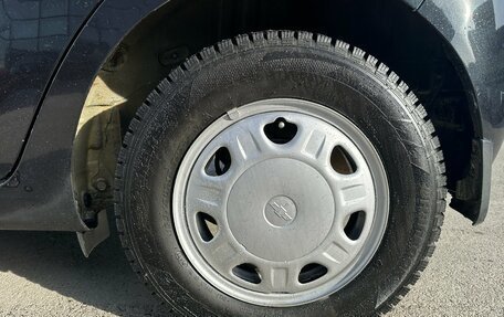 Chevrolet Spark III, 2012 год, 640 000 рублей, 12 фотография