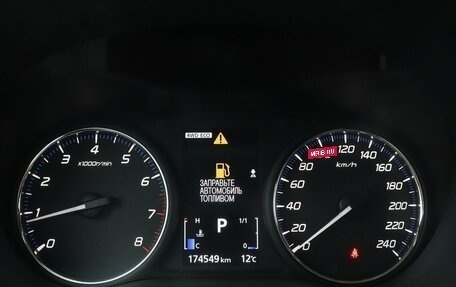 Mitsubishi Outlander III рестайлинг 3, 2017 год, 1 885 000 рублей, 16 фотография