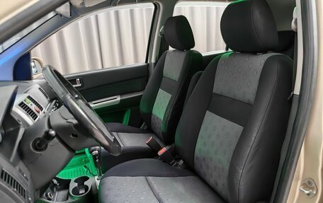 Hyundai Getz I рестайлинг, 2007 год, 529 000 рублей, 6 фотография