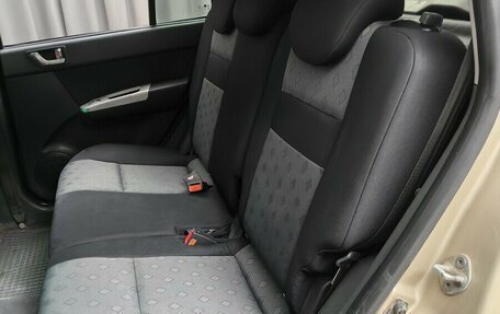 Hyundai Getz I рестайлинг, 2007 год, 529 000 рублей, 8 фотография