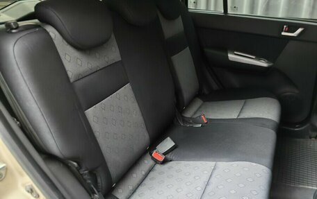 Hyundai Getz I рестайлинг, 2007 год, 529 000 рублей, 9 фотография