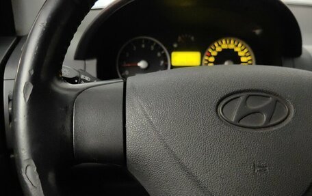 Hyundai Getz I рестайлинг, 2007 год, 529 000 рублей, 17 фотография