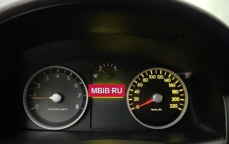 Hyundai Getz I рестайлинг, 2007 год, 529 000 рублей, 10 фотография