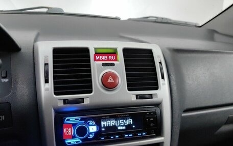 Hyundai Getz I рестайлинг, 2007 год, 529 000 рублей, 14 фотография