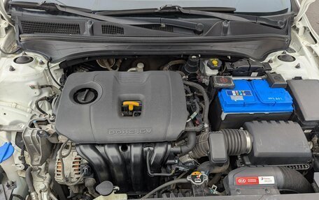 KIA Cerato IV, 2019 год, 1 700 000 рублей, 3 фотография