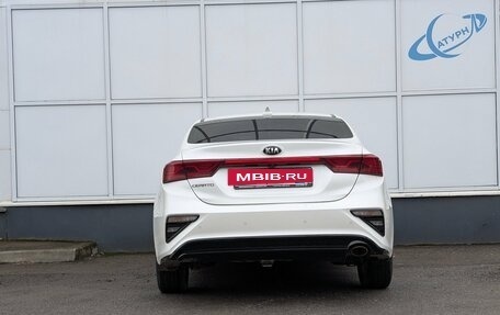 KIA Cerato IV, 2019 год, 1 700 000 рублей, 7 фотография