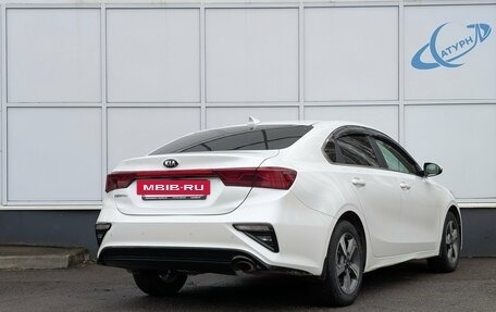 KIA Cerato IV, 2019 год, 1 700 000 рублей, 6 фотография