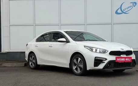 KIA Cerato IV, 2019 год, 1 700 000 рублей, 4 фотография