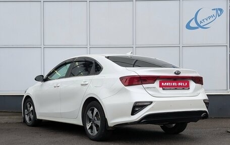 KIA Cerato IV, 2019 год, 1 700 000 рублей, 9 фотография
