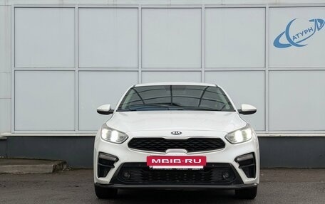 KIA Cerato IV, 2019 год, 1 700 000 рублей, 2 фотография