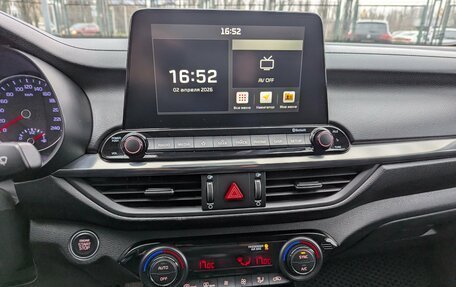 KIA Cerato IV, 2019 год, 1 700 000 рублей, 16 фотография