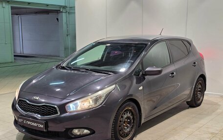 KIA cee'd III, 2012 год, 950 000 рублей, 2 фотография