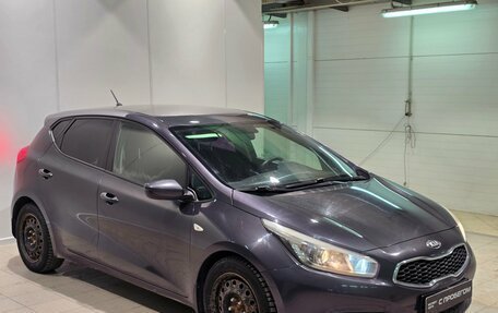 KIA cee'd III, 2012 год, 950 000 рублей, 4 фотография