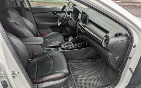 KIA Cerato IV, 2019 год, 1 700 000 рублей, 14 фотография