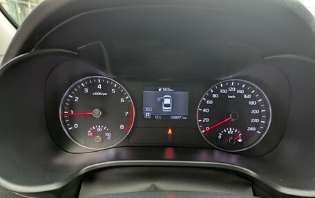 KIA Cerato IV, 2019 год, 1 700 000 рублей, 17 фотография