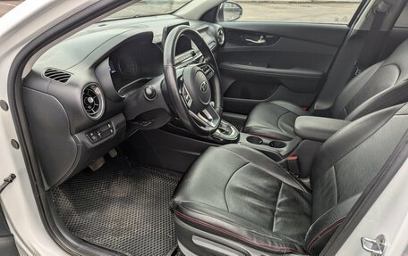 KIA Cerato IV, 2019 год, 1 700 000 рублей, 22 фотография