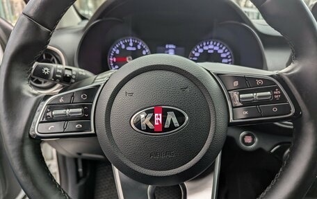 KIA Cerato IV, 2019 год, 1 700 000 рублей, 18 фотография