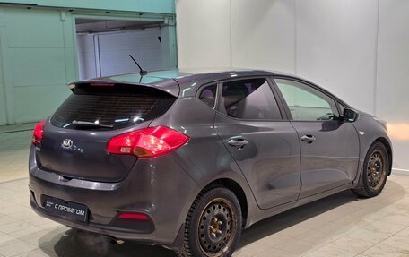 KIA cee'd III, 2012 год, 950 000 рублей, 5 фотография