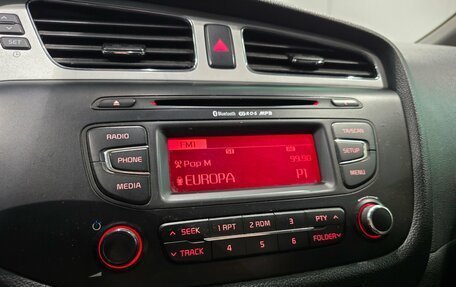 KIA cee'd III, 2012 год, 950 000 рублей, 13 фотография