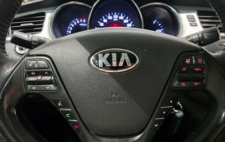 KIA cee'd III, 2012 год, 950 000 рублей, 15 фотография