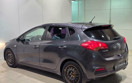 KIA cee'd III, 2012 год, 950 000 рублей, 7 фотография