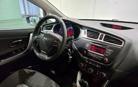 KIA cee'd III, 2012 год, 950 000 рублей, 17 фотография