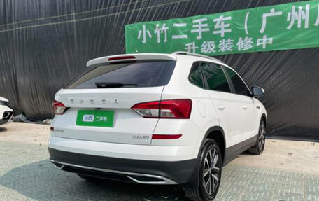 Skoda Kamiq I, 2023 год, 1 780 000 рублей, 3 фотография