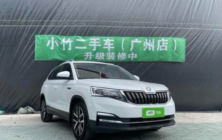 Skoda Kamiq I, 2023 год, 1 780 000 рублей, 2 фотография