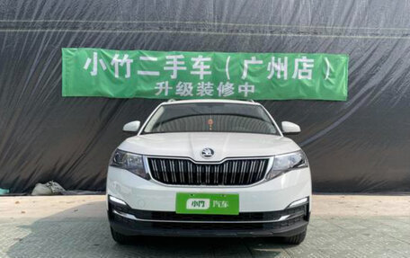 Skoda Kamiq I, 2023 год, 1 780 000 рублей, 4 фотография