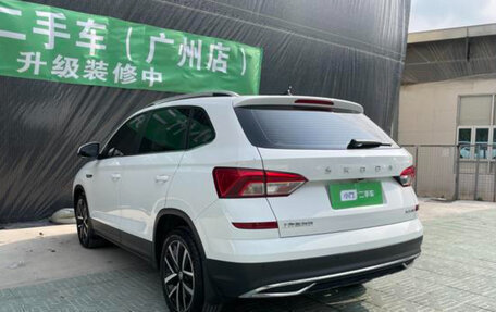 Skoda Kamiq I, 2023 год, 1 780 000 рублей, 6 фотография