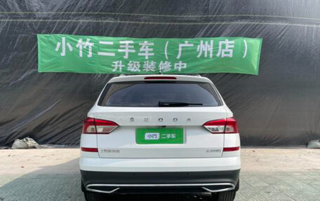 Skoda Kamiq I, 2023 год, 1 780 000 рублей, 5 фотография