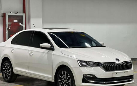 Skoda Rapid II, 2022 год, 1 380 000 рублей, 3 фотография