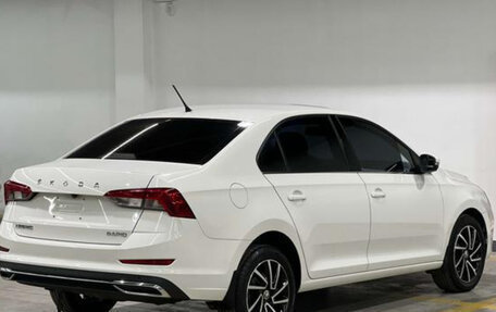 Skoda Rapid II, 2022 год, 1 380 000 рублей, 5 фотография
