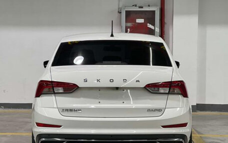 Skoda Rapid II, 2022 год, 1 380 000 рублей, 6 фотография