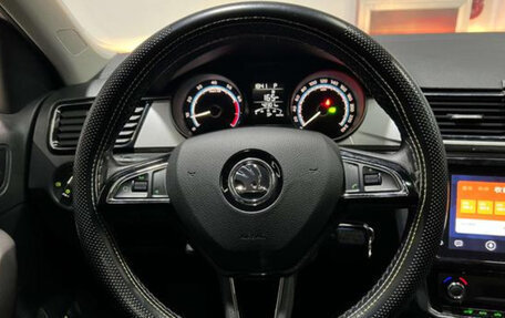 Skoda Rapid II, 2022 год, 1 380 000 рублей, 13 фотография