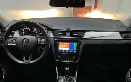 Skoda Rapid II, 2022 год, 1 380 000 рублей, 12 фотография