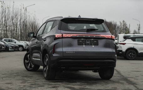 Chery Tiggo 4 I рестайлинг, 2025 год, 2 242 350 рублей, 9 фотография