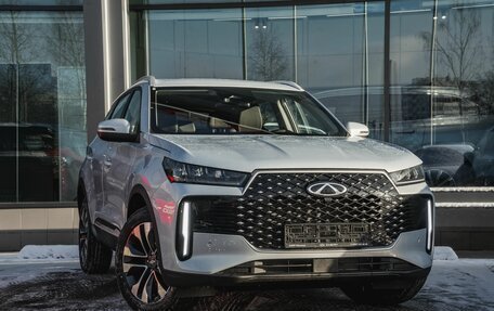 Chery Tiggo 4 I рестайлинг, 2025 год, 2 653 300 рублей, 4 фотография