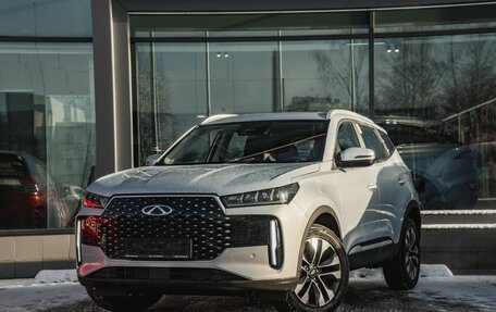 Chery Tiggo 4 I рестайлинг, 2025 год, 2 653 300 рублей, 2 фотография