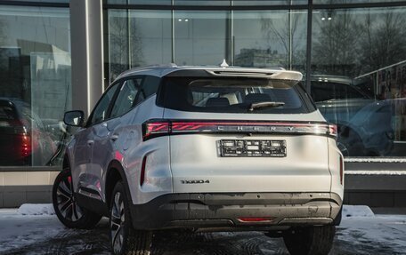 Chery Tiggo 4 I рестайлинг, 2025 год, 2 653 300 рублей, 14 фотография