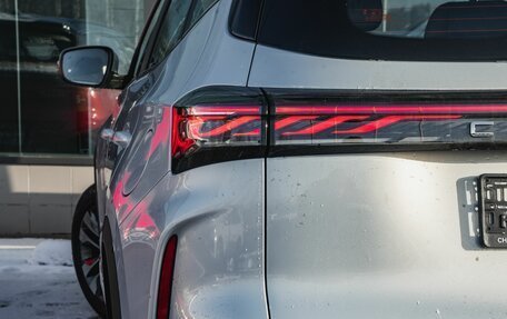 Chery Tiggo 4 I рестайлинг, 2025 год, 2 653 300 рублей, 13 фотография