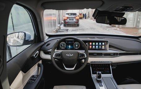 Chery Tiggo 4 I рестайлинг, 2025 год, 2 653 300 рублей, 28 фотография