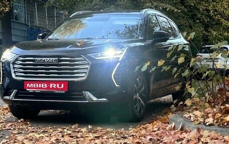 Haval Jolion, 2022 год, 1 600 000 рублей, 4 фотография