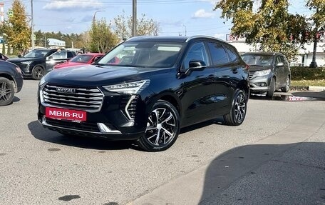 Haval Jolion, 2022 год, 1 600 000 рублей, 5 фотография