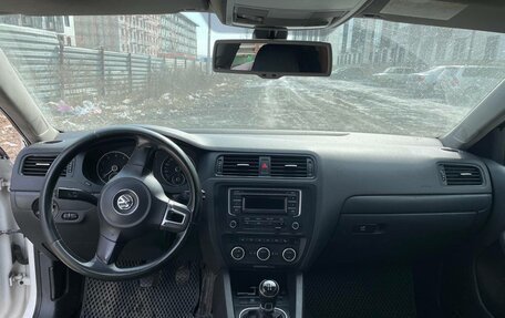 Volkswagen Jetta VI, 2013 год, 710 000 рублей, 5 фотография