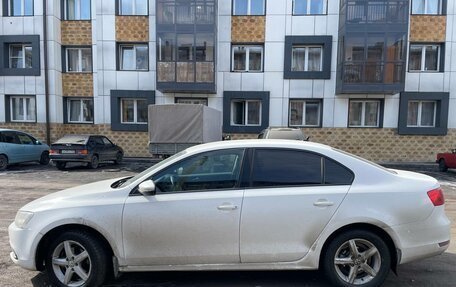 Volkswagen Jetta VI, 2013 год, 710 000 рублей, 4 фотография